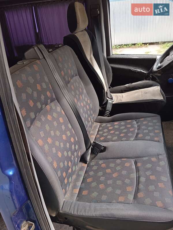 Мінівен Mercedes-Benz Vito 1999 в Сумах