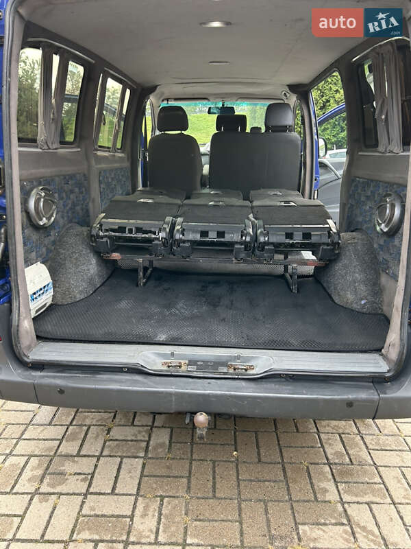 Минивэн Mercedes-Benz Vito 2007 в Львове