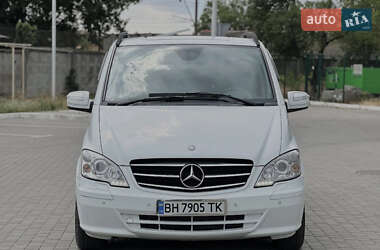 Минивэн Mercedes-Benz Vito 2011 в Одессе