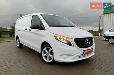 Грузовой фургон Mercedes-Benz Vito 2021 в Киеве
