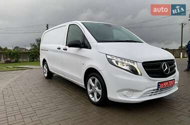 Вантажний фургон Mercedes-Benz Vito 2021 в Києві