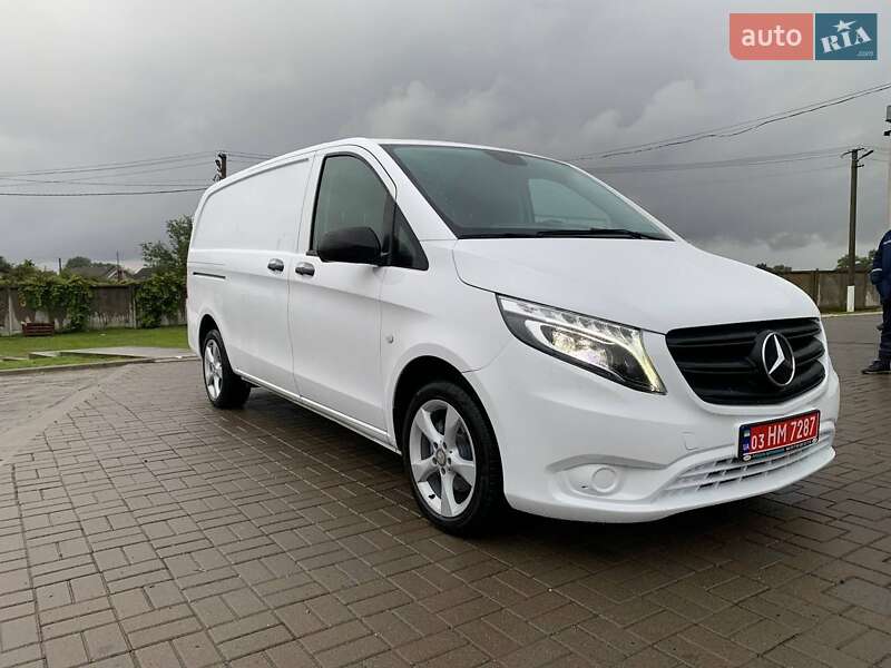 Mercedes-Benz Vito 2021 Mercedes-Benz Vito 2021