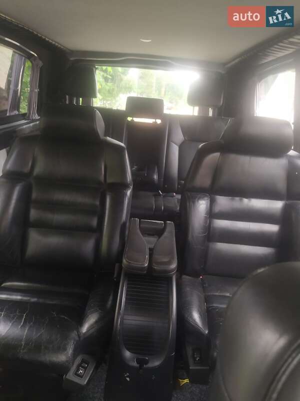 Мінівен Mercedes-Benz Vito 2011 в Городенці фото 9 Мінівен Mercedes-Benz Vito 2011 в Городенці