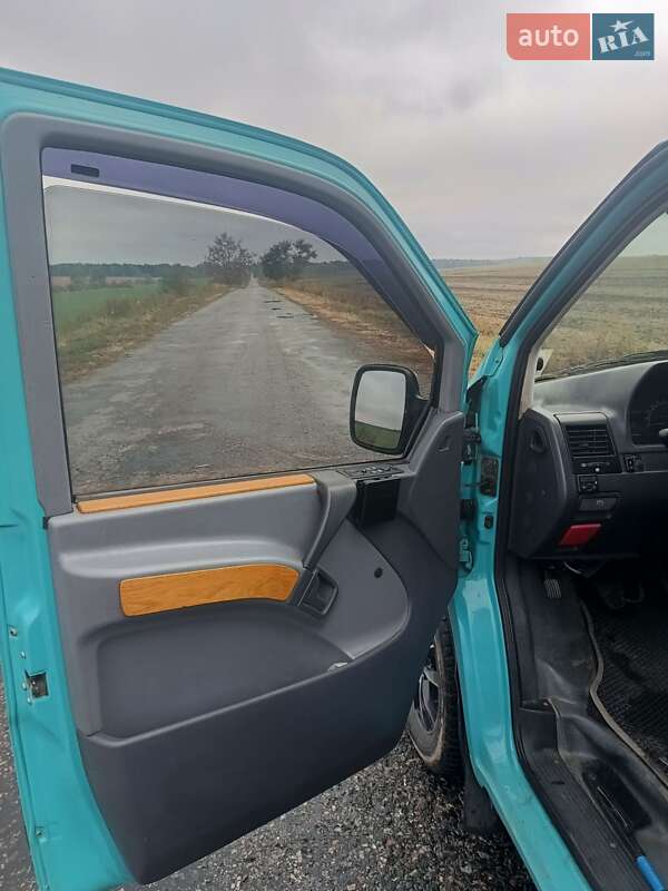 Минивэн Mercedes-Benz Vito 2001 в Глухове