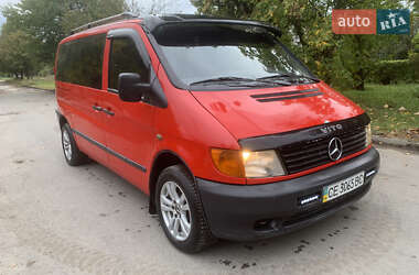 Мінівен Mercedes-Benz Vito 2000 в Хотині