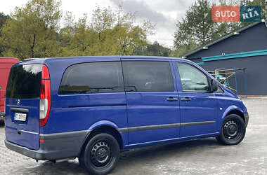 Минивэн Mercedes-Benz Vito 2005 в  фото 4 Минивэн Mercedes-Benz Vito 2005 в