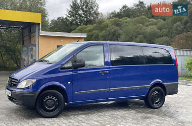 Минивэн Mercedes-Benz Vito 2005 в  фото 7 Минивэн Mercedes-Benz Vito 2005 в