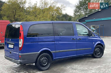 Минивэн Mercedes-Benz Vito 2005 в  фото 11 Минивэн Mercedes-Benz Vito 2005 в