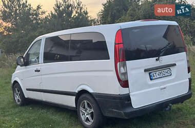 Минивэн Mercedes-Benz Vito 2005 в Львове
