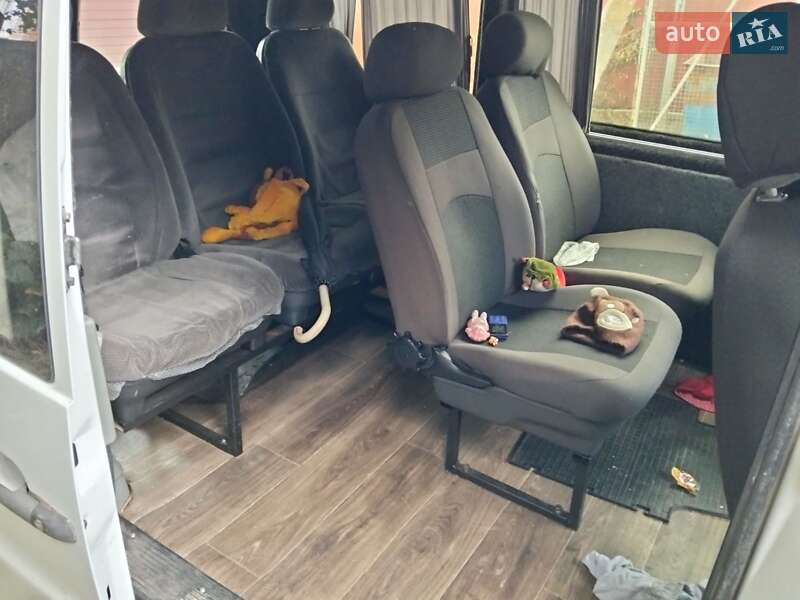 Минивэн Mercedes-Benz Vito 2000 в Полтаве