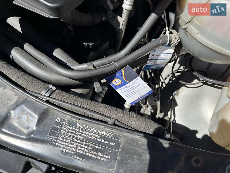 Минивэн Mercedes-Benz Vito 2008 в Красилове