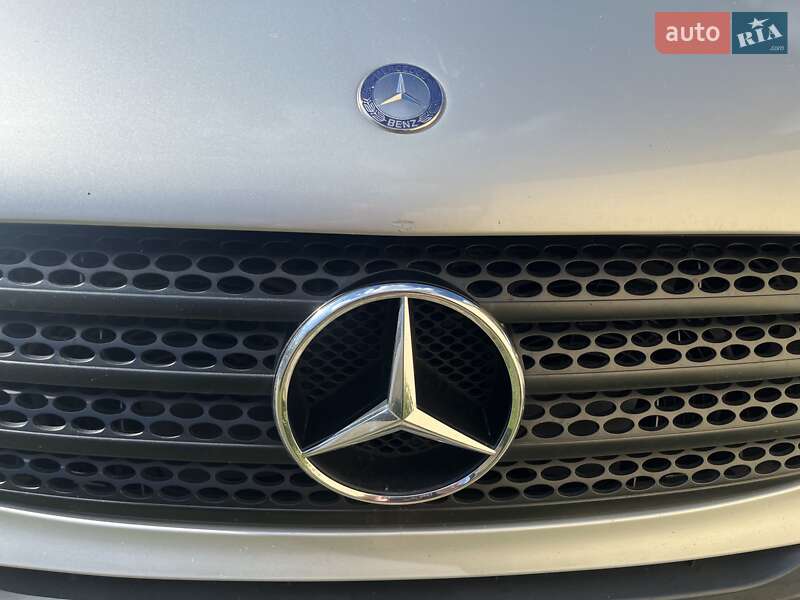 Минивэн Mercedes-Benz Vito 2008 в Красилове