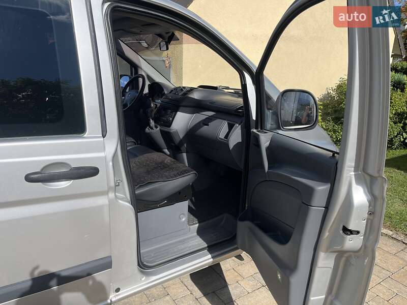 Минивэн Mercedes-Benz Vito 2008 в Красилове
