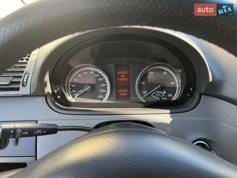 Минивэн Mercedes-Benz Vito 2008 в Красилове