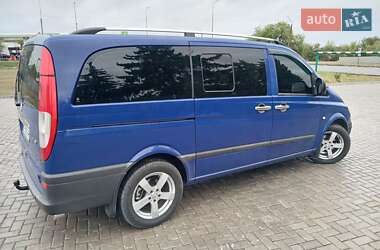 Минивэн Mercedes-Benz Vito 2010 в Новой Одессе