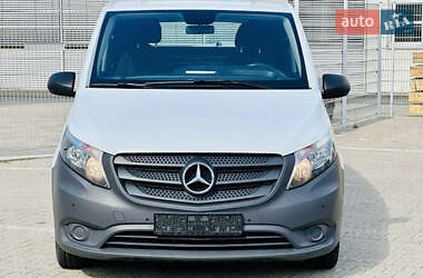 Грузовой фургон Mercedes-Benz Vito 2021 в Житомире