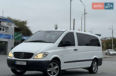 Минивэн Mercedes-Benz Vito 2003 в Хмельницком