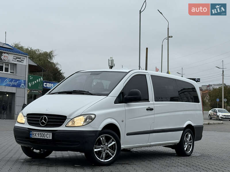 Mercedes-Benz Vito 2003