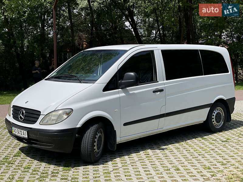 Mercedes-Benz Vito 2004