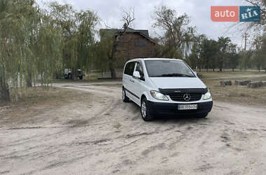 Мінівен Mercedes-Benz Vito 2005 в Миколаєві