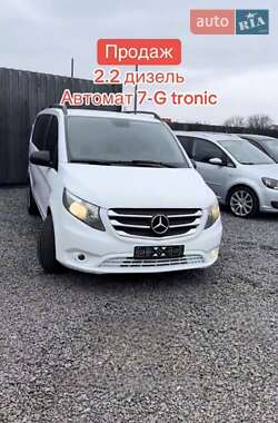 Мінівен Mercedes-Benz Vito 2015 в Сарнах