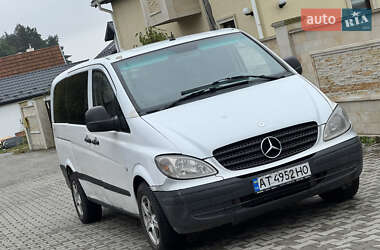 Минивэн Mercedes-Benz Vito 2005 в Львове