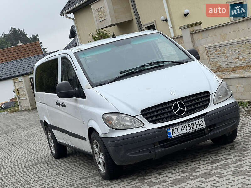 Mercedes-Benz Vito 2005