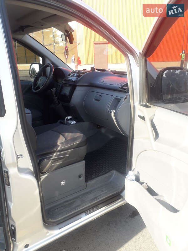 Мінівен Mercedes-Benz Vito 2007 в Одесі