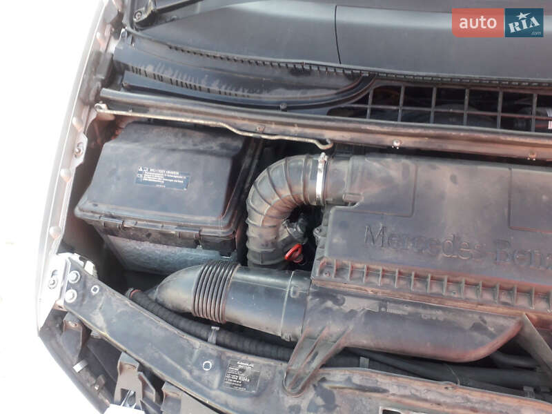 Мінівен Mercedes-Benz Vito 2007 в Одесі