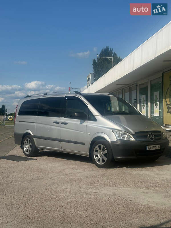 Mercedes-Benz Vito 2012 Mercedes-Benz Vito 2012