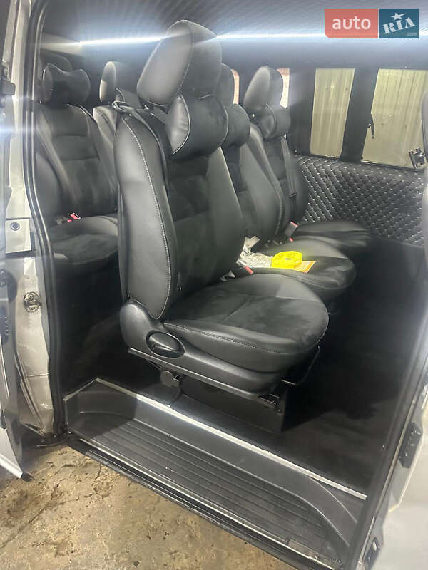 Минивэн Mercedes-Benz Vito 2012 в Киеве фото 4 Минивэн Mercedes-Benz Vito 2012 в Киеве
