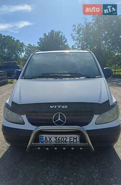 Минивэн Mercedes-Benz Vito 2009 в Виннице