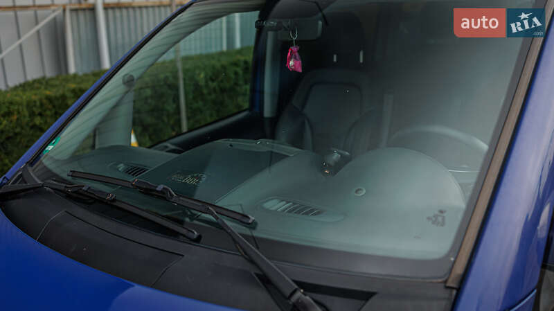 Минивэн Mercedes-Benz Vito 2011 в Черновцах