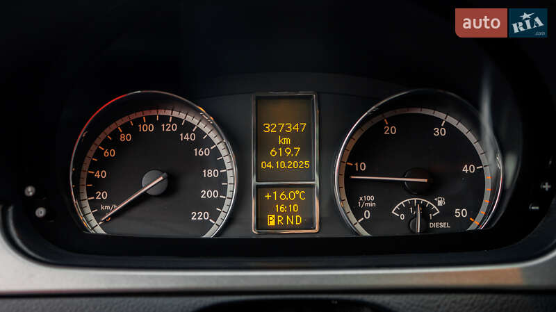 Минивэн Mercedes-Benz Vito 2011 в Черновцах