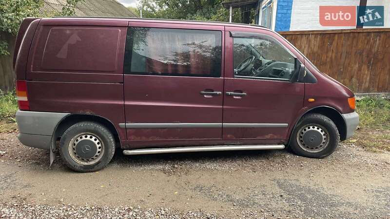 Mercedes-Benz Vito 1998
