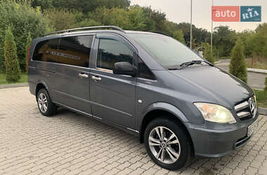 Минивэн Mercedes-Benz Vito 2012 в Гусятине
