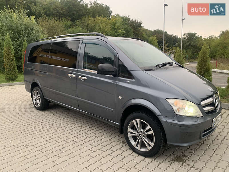 Mercedes-Benz Vito 2012