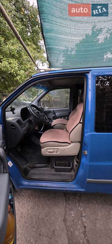 Мінівен Mercedes-Benz Vito 1999 в П'ятихатках
