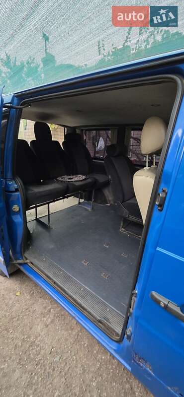 Мінівен Mercedes-Benz Vito 1999 в П'ятихатках