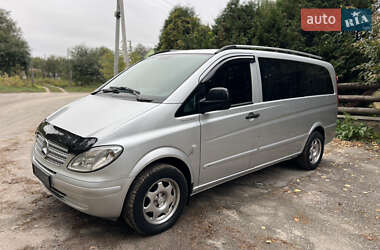 Мінівен Mercedes-Benz Vito 2006 в Василькові