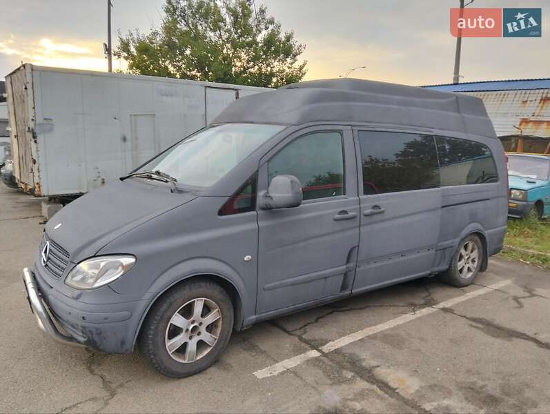 Mercedes-Benz Vito 2004