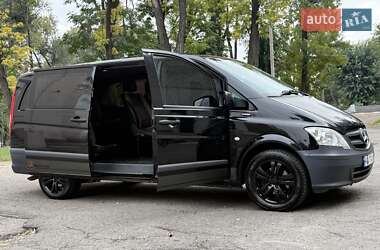 Минивэн Mercedes-Benz Vito 2014 в Каменском