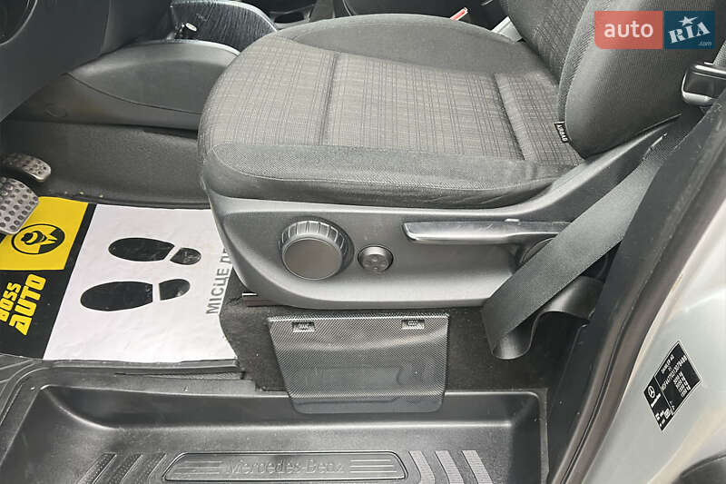 Минивэн Mercedes-Benz Vito 2015 в Коломые