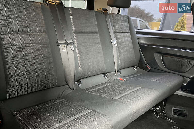 Минивэн Mercedes-Benz Vito 2015 в Коломые