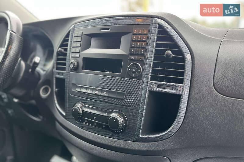 Минивэн Mercedes-Benz Vito 2015 в Коломые