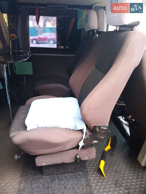 Минивэн Mercedes-Benz Vito 2001 в Киеве