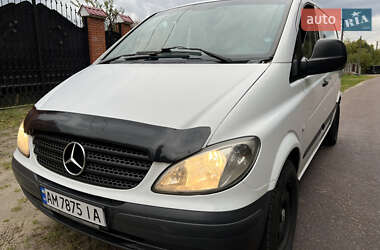 Минивэн Mercedes-Benz Vito 2006 в Житомире