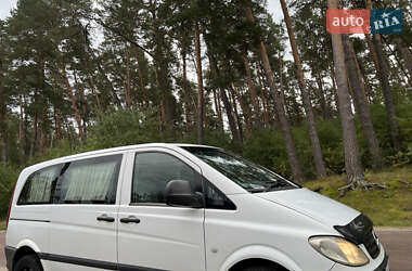 Минивэн Mercedes-Benz Vito 2006 в Житомире