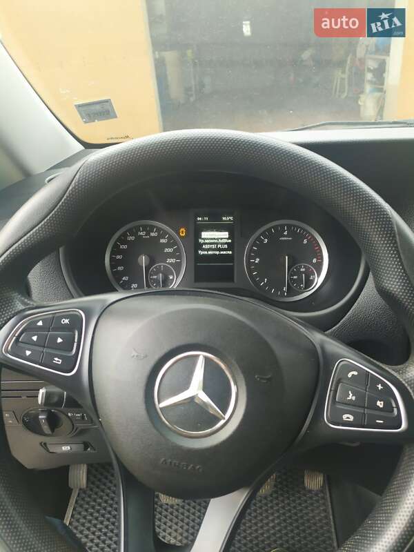 Мінівен Mercedes-Benz Vito 2020 в Тернополі фото 8 Мінівен Mercedes-Benz Vito 2020 в Тернополі