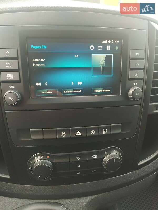 Мінівен Mercedes-Benz Vito 2020 в Тернополі фото 9 Мінівен Mercedes-Benz Vito 2020 в Тернополі